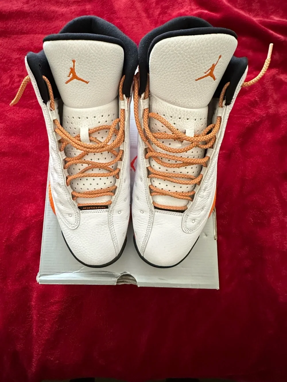 Jordan 13 Retro Starfish